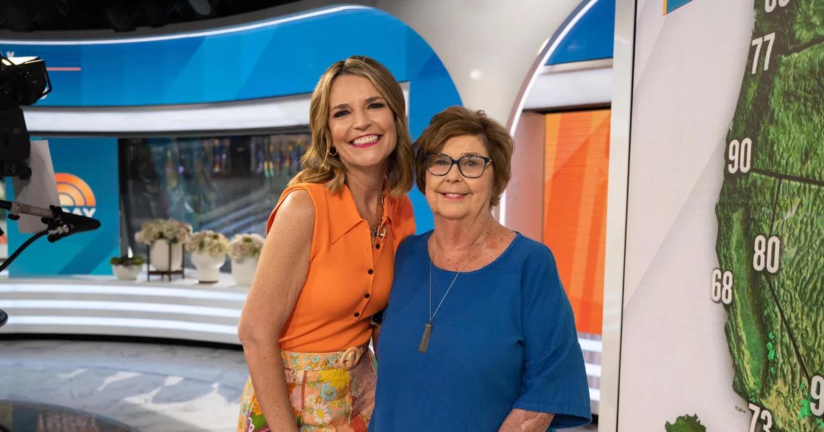 Blood found inside home of Savannah Guthrie's mother, Nancy Guthrie, source says