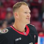 Brady Tkachuk stands ground on Team USA's reaction during Trump's women's hockey quip