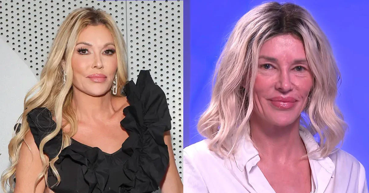 Brandi Glanville reveals shocking link of facial issues to leaking implants, claims 'no' support from ex Eddie Cibrian