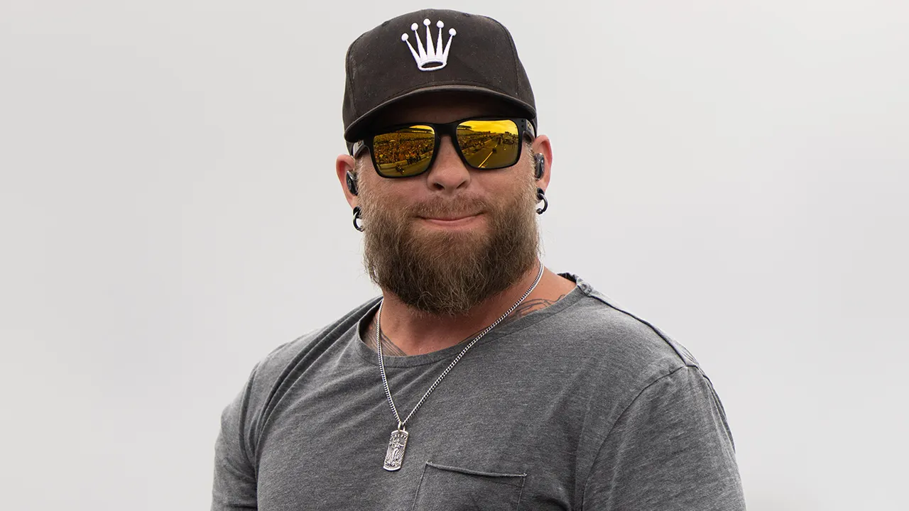 Brantley Gilbert shares why he's performing at Turning Point USA's alternate halftime show
