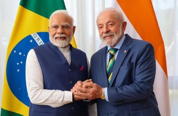 Brazil, India eye critical minerals deal as leaders meet