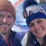 Breezy Johnson gets engaged after the super-G final