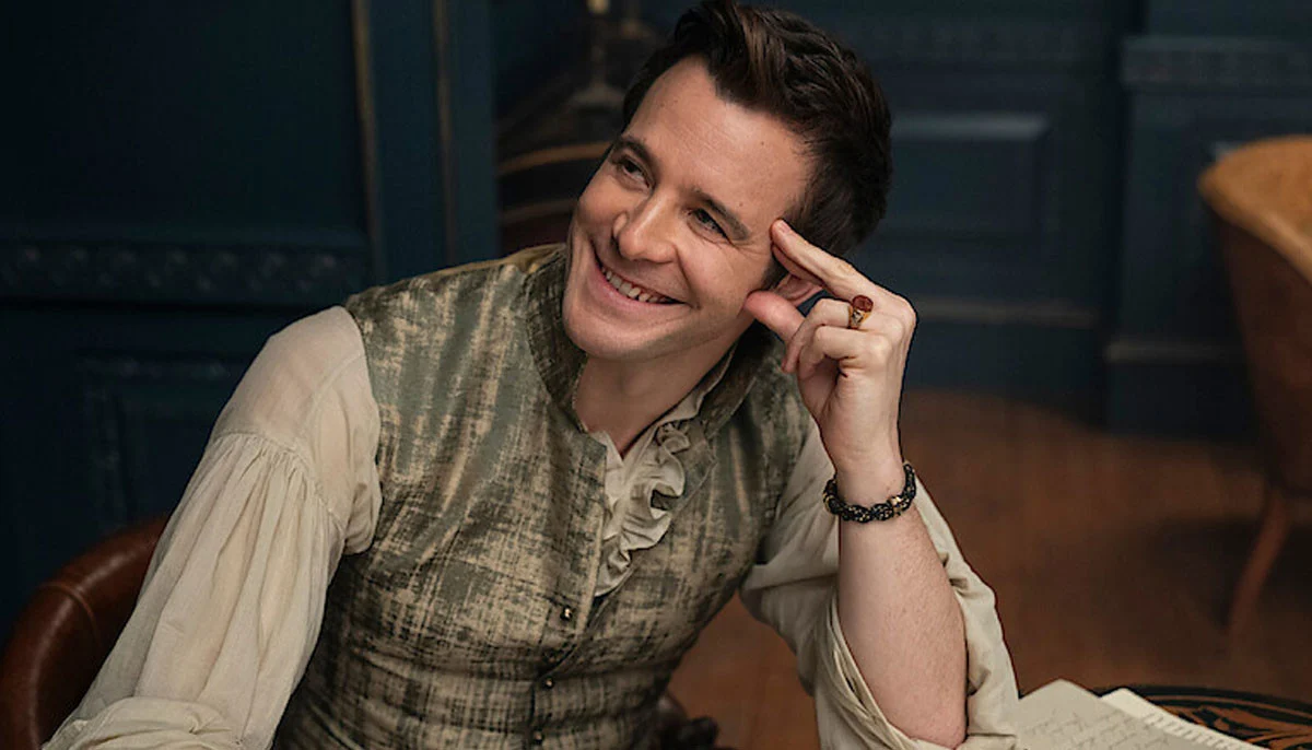 'Bridgerton' star Luke Thompson gets honest about season five