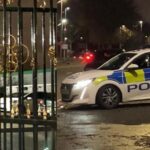 British Pakistani teenager stabbed to death outside mosque