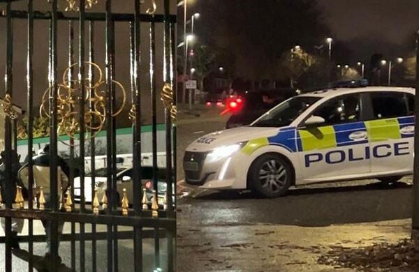 British Pakistani teenager stabbed to death outside mosque