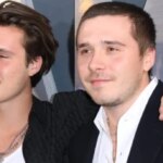 Brooklyn Beckham gives cold response to Cruz