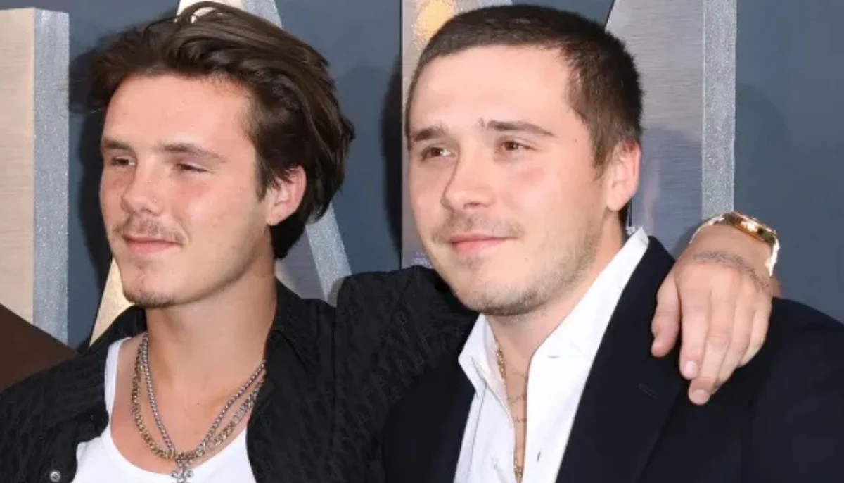 Brooklyn Beckham gives cold response to Cruz