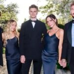 Brooklyn Beckham remains absent as Cruz celebrates milestone