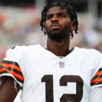 Browns head coach Todd Monken praises Sanders' 'elite playmaking ability' ahead of QB competition