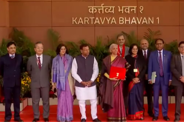 Budget 2026 Live Updates: Reforms, Technology To Shape India’s 21st Century Growth Story, Says FM Sitharaman