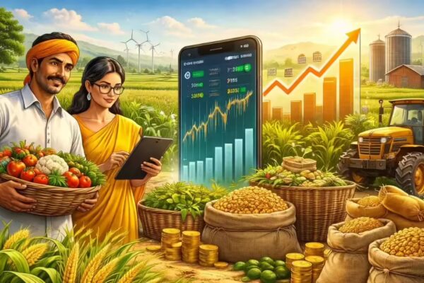 Budget 2026: Strengthening farm incomes through smarter price risk management - The Times of India