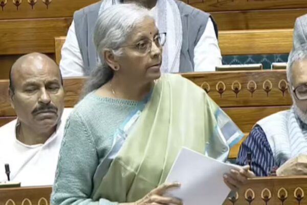 Budget sets total expenditure at Rs 53.47 lakh crore for 2026-27 as govt balances growth with fiscal discipline: FM Sitharaman - The Times of India