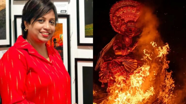 Burnt, Pushed, Almost Stopped: How This Photographer Won A Nat Geo Award With One Shot