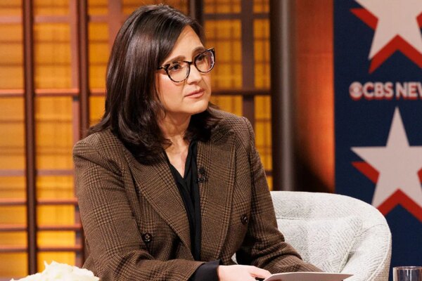 CBS News chief Bari Weiss backs out of UCLA lecture due to security concerns