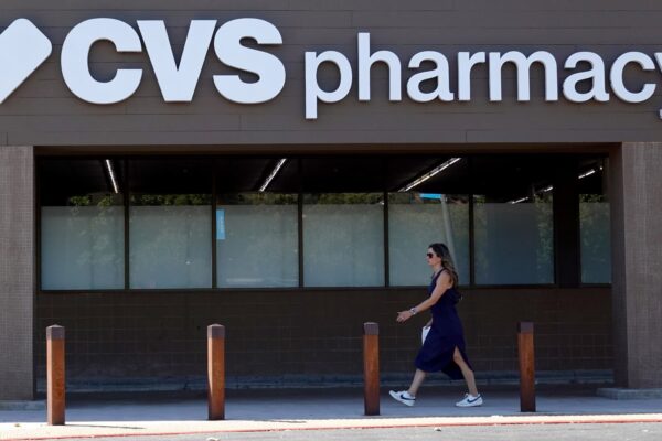 CVS tops quarterly estimates, reaffirms profit outlook as turnaround plan takes effect