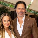 Caitlin O’Connor says fiance Joe Manganiello has changed Valentine’s Day for her