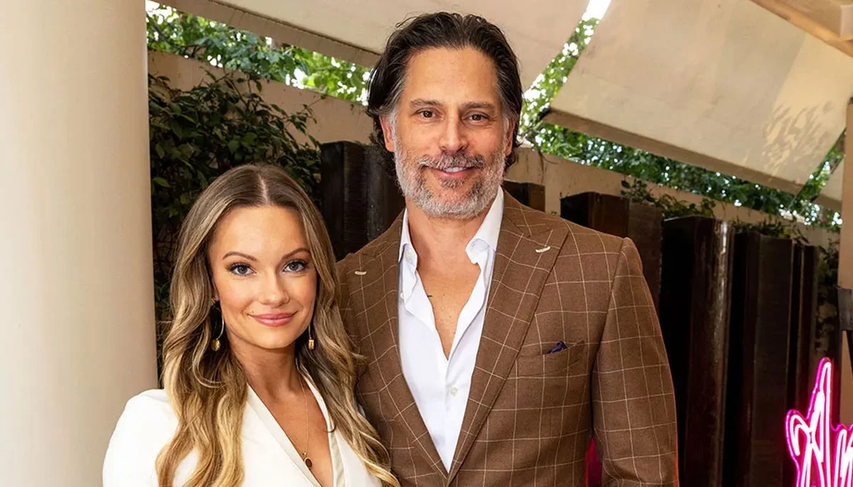 Caitlin O’Connor says fiance Joe Manganiello has changed Valentine’s Day for her