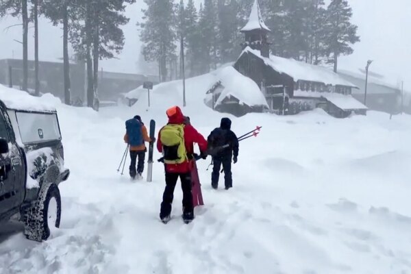 California avalanche that killed 8 is deadliest in state history