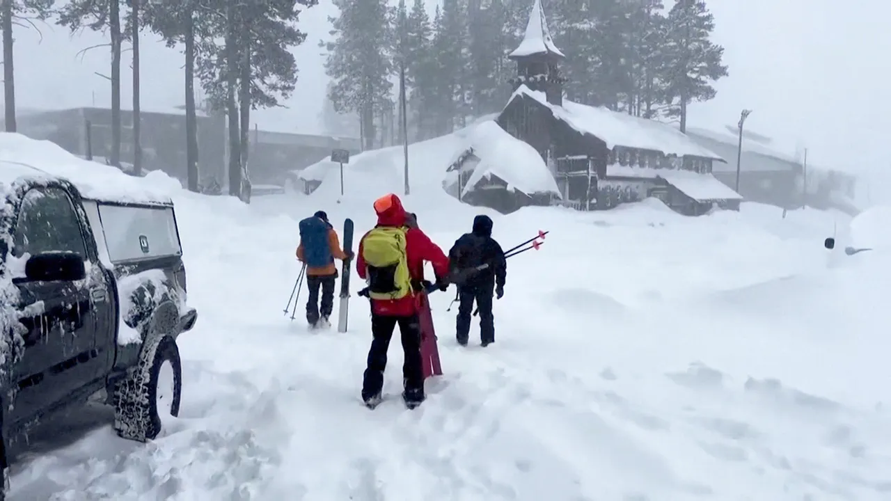 California avalanche that killed 8 is deadliest in state history