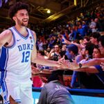 Cameron Boozer, No. 3 Duke knock off No. 1 Michigan