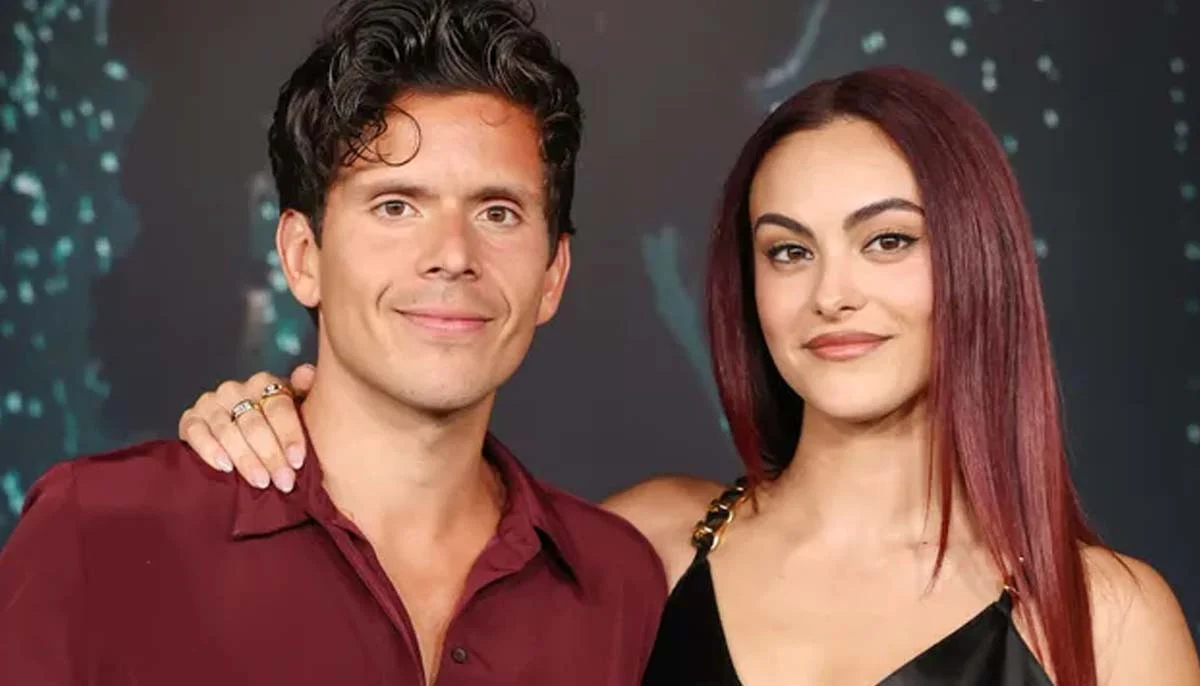 Camila Mendes finally reveals wedding plans with fiancé Rudy Mancuso