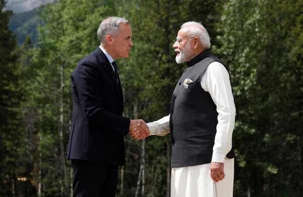 Canada PM begins key India visit, seeking to boost trade