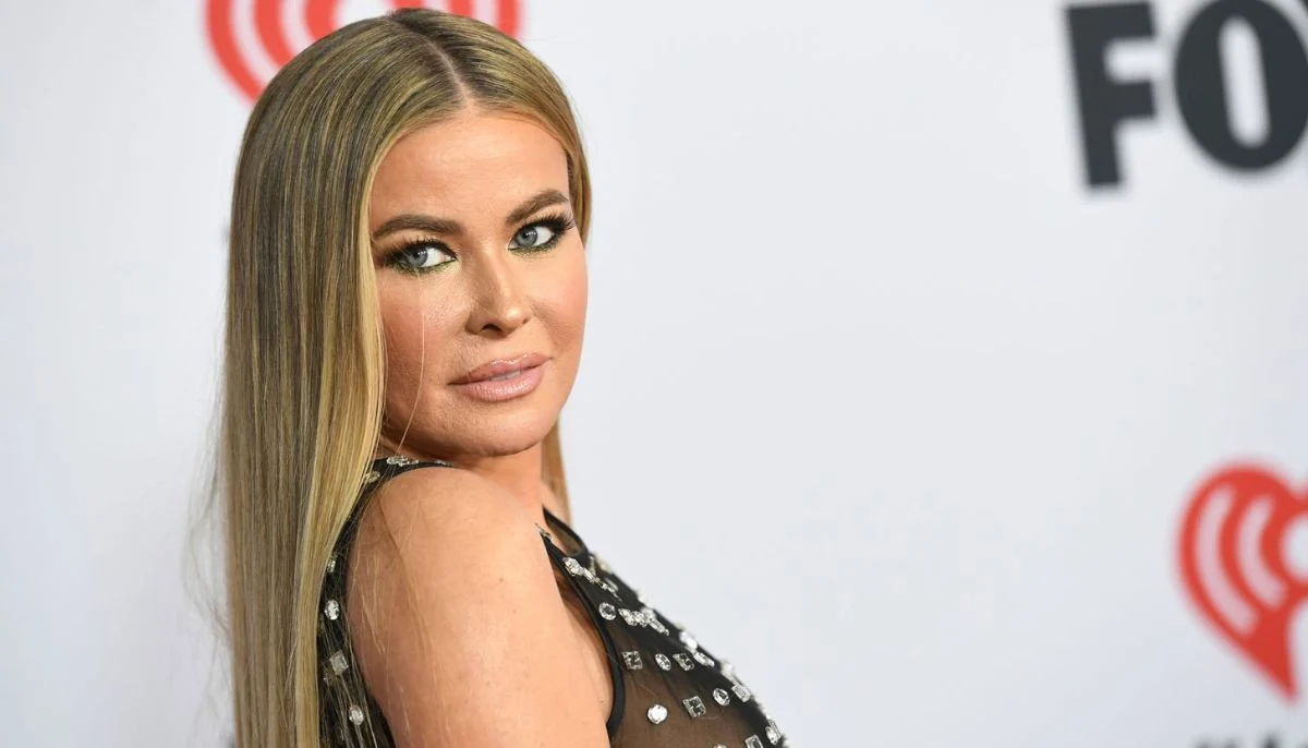 Carmen Electra says THIS taught her romance