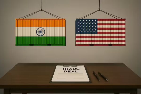 Caution, not celebration: GTRI on India-US trade deal - The Times of India