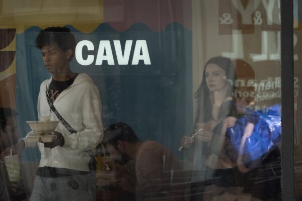 Cava reports surprise same-store sales growth, driven by menu prices
