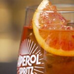 Celebrate the end of the Olympics with Italy's iconic aperol spritz