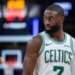 Celtics' Jaylen Brown toying with idea of UFC, boxing after NBA