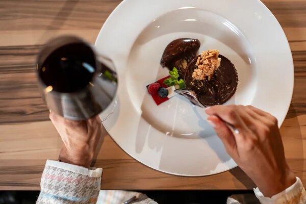 Certain bitter foods may trigger a brain response similar to working out, study finds