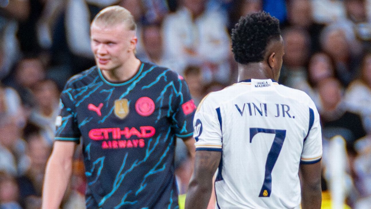 Champions League draw: Real Madrid vs. Man City in round-of-16, Chelsea get PSG