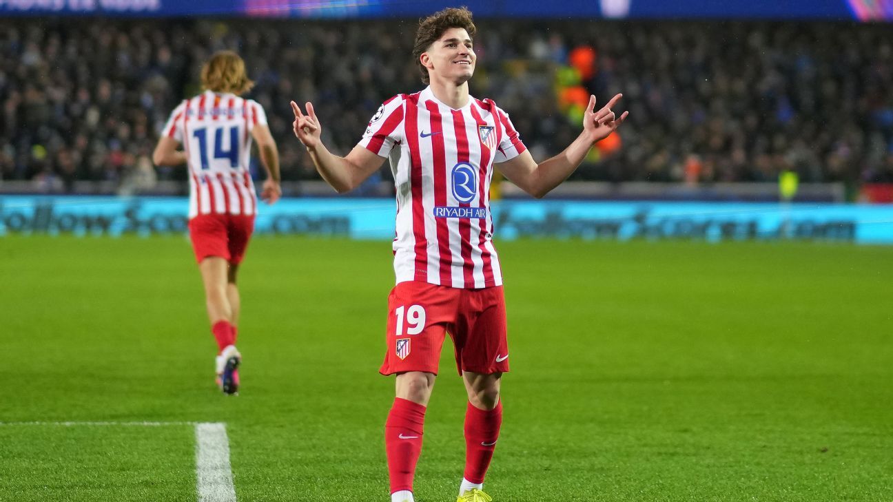 Champions League live updates: Bodø/Glimt-Inter, Brugge-Atleti