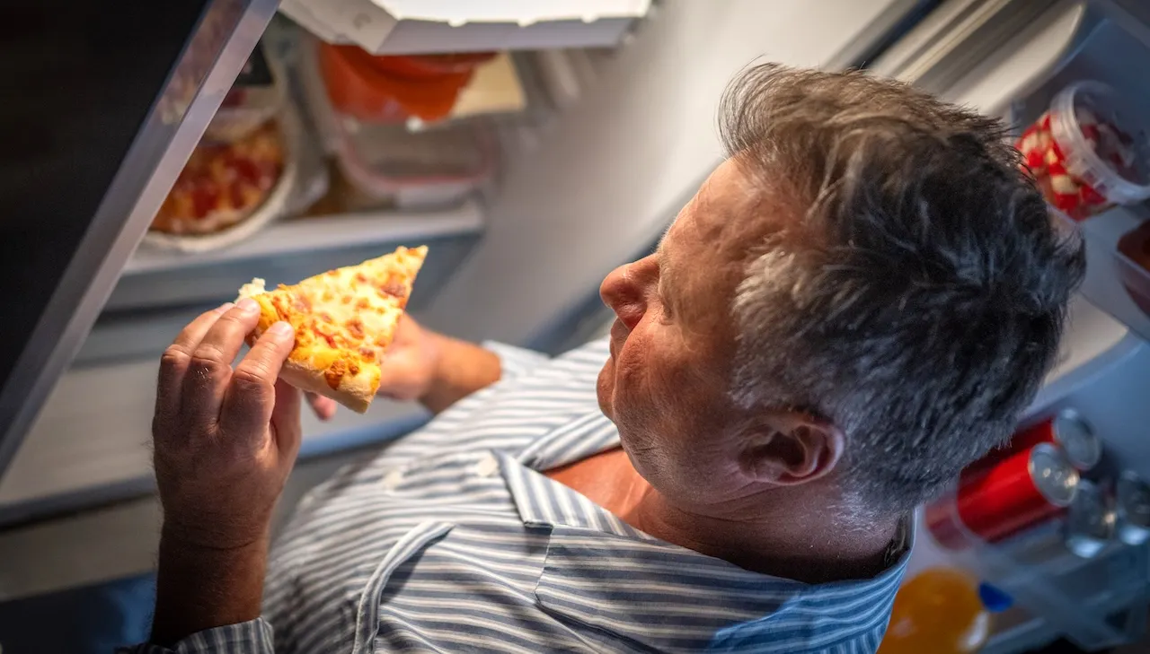 Change to nightly eating habits may help protect your heart, study suggests