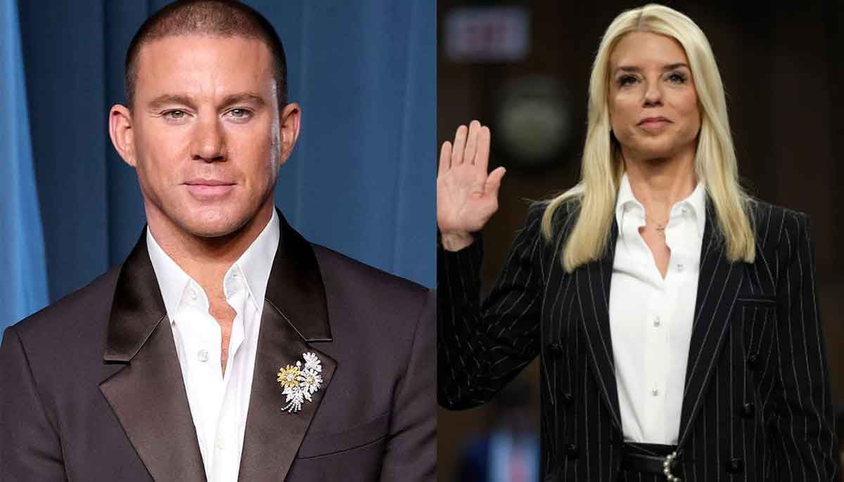 Channing Tatum joins campaign calling Pam Bondi Trump