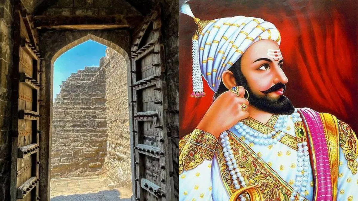 Chhatrapati Shivaji Maharaj Jayanti: Did You Know The Maratha Warrior Was Born In This Mighty Hill Fort?