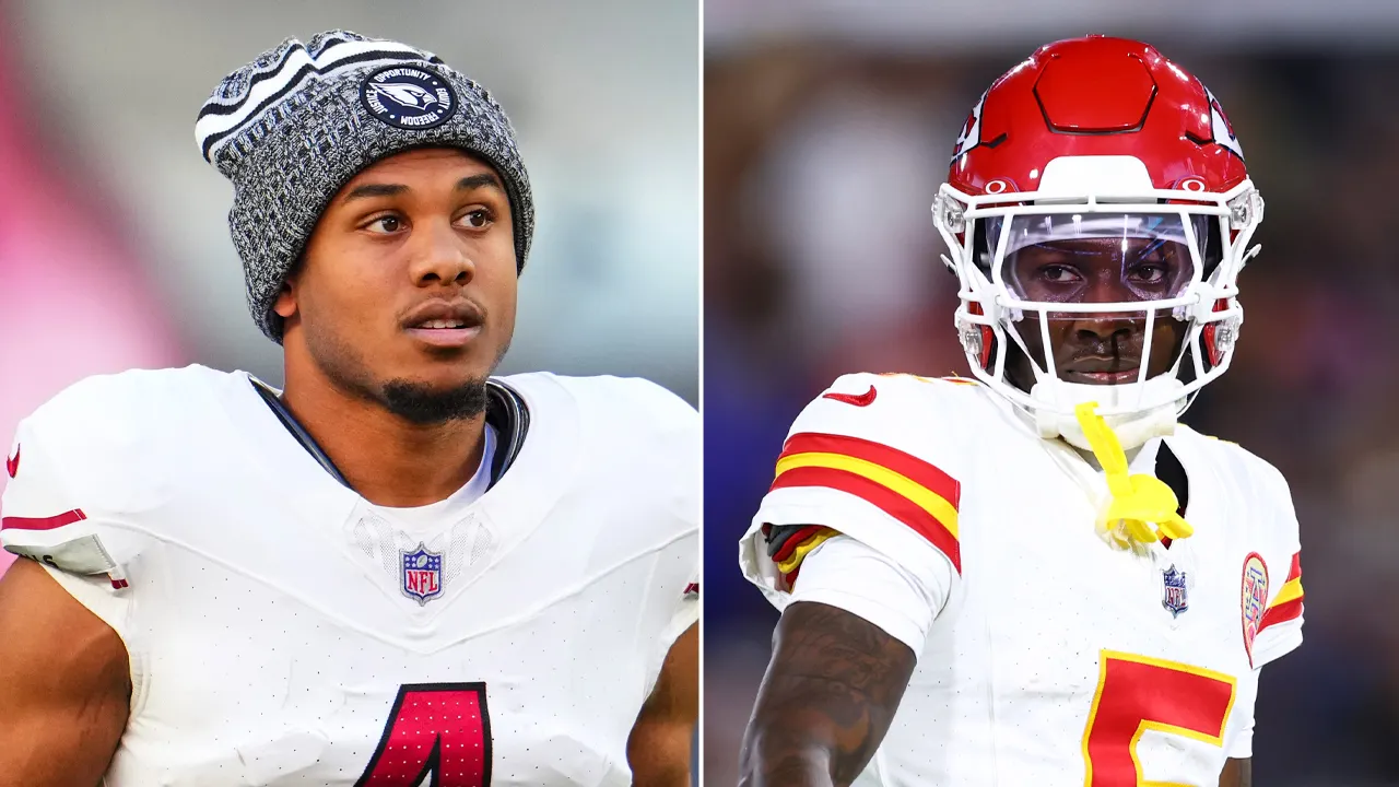 Chiefs' Marquise Brown reveals receiving message from Rondale Moore hours before his death: 'Ain't no way'