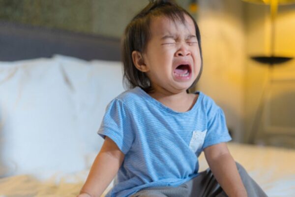 Child Waking Up Screaming At Night? Doctors Explain Sleep Terrors In Kids