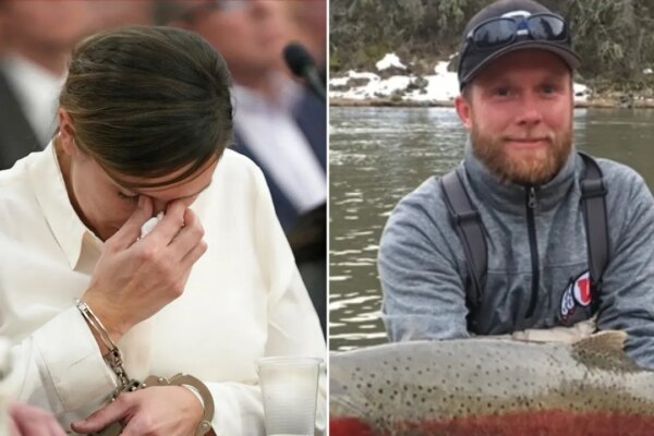 Children’s book author Kouri Richins says scandal and notoriety poisoned her murder trial