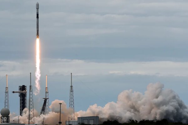 China vs SpaceX in race for space AI data centers