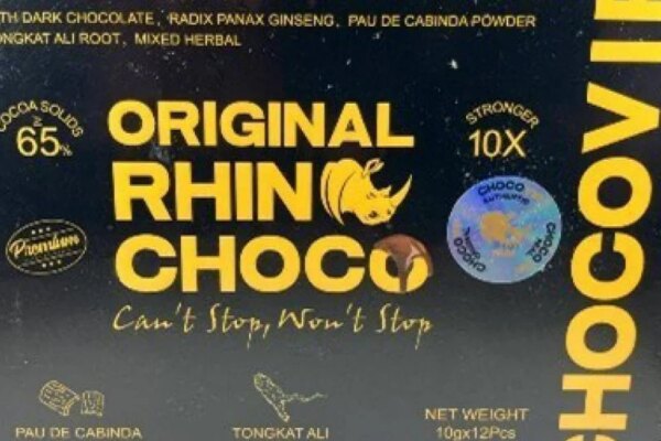 Chocolate supplement recalled because it contains erectile dysfunction drug