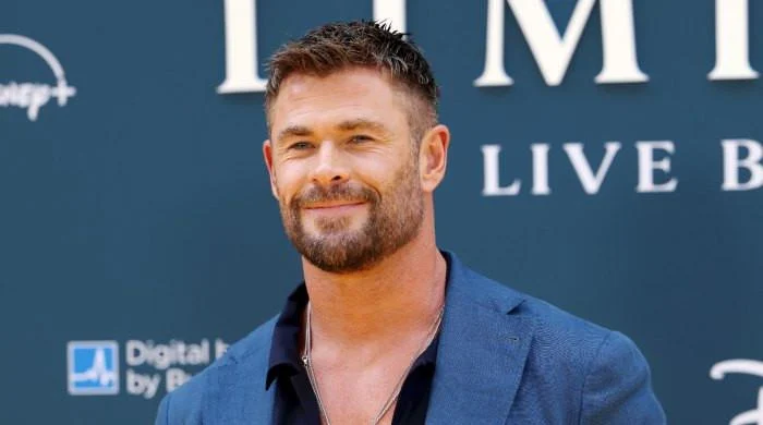 Chris Hemsworth discusses decision to reveal Alzheimer's predisposition