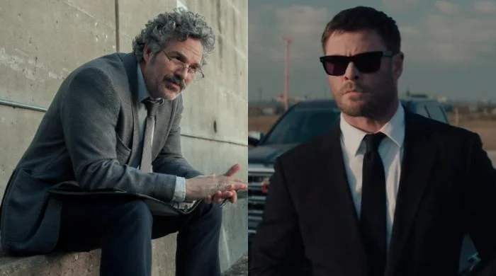 Chris Hemsworth is sure 'Crime 101' would work better in theatres