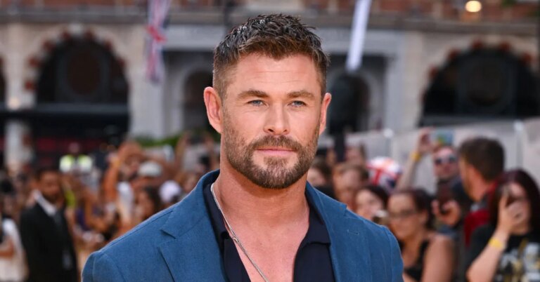 Chris Hemsworth shares how father’s health scare reshaped his priorities
