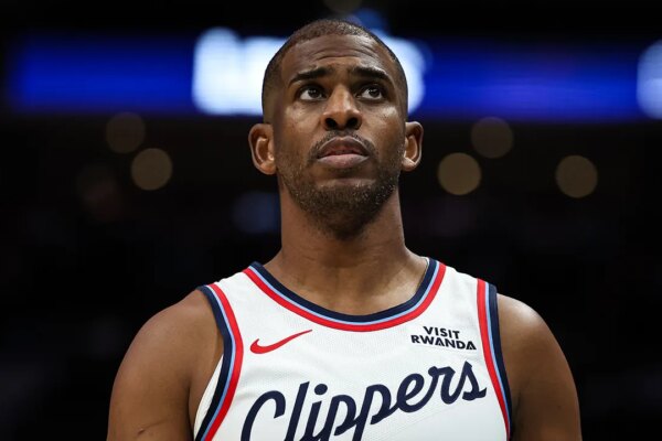 Chris Paul, Clippers finally part ways in three-team trade involving Raptors and Nets