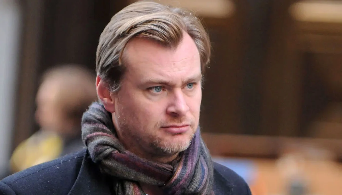 Christopher Nolan gets honest about managing two major roles