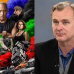 Christopher Nolan reveals why he's a fan of 'Fast &amp; Furious' movies