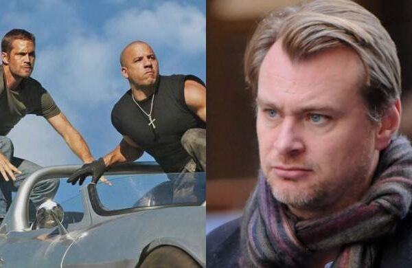 Christopher Nolan shares honest opinion about 'Fast & Furious' movies