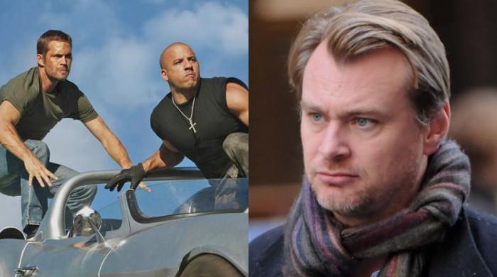 Christopher Nolan shares honest opinion about 'Fast & Furious' movies